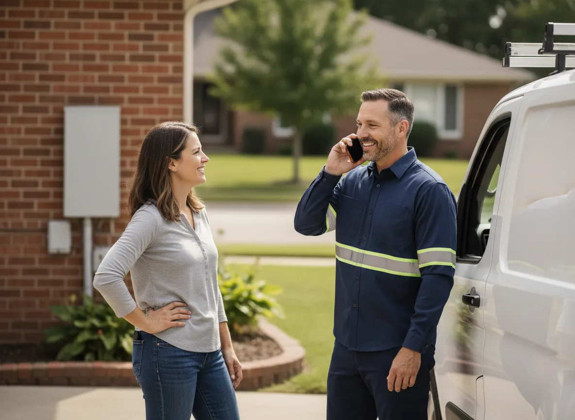 Electrical repair frequently asked questions in Allegan, MI